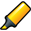 Highlighter Yellow-01 icon